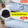 Image of 60mm Strong Self Adhesive Fastener Nylon Hook Dots Stickers Adhesive Tape For Bed Sheet Sofa Mat Carpet Anti Slip Mat