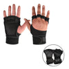Image of Training Sport Gloves for Men Women Workout Gloves Fitness Body Building Weightlifting Gym Hand Wrist Palm Protector Gloves