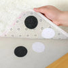 Image of 60mm Strong Self Adhesive Fastener Nylon Hook Dots Stickers Adhesive Tape For Bed Sheet Sofa Mat Carpet Anti Slip Mat