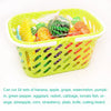 Image of 6/10/13/24Pcs Kitchen Fun Cutting Fruits and Vegetables Food Play House Set Puzzle Education Toys For Kids Boys Girls Xmas Gifts