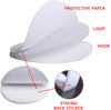 Image of 60mm Strong Self Adhesive Fastener Nylon Hook Dots Stickers Adhesive Tape For Bed Sheet Sofa Mat Carpet Anti Slip Mat