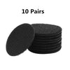 Image of 60mm Strong Self Adhesive Fastener Nylon Hook Dots Stickers Adhesive Tape For Bed Sheet Sofa Mat Carpet Anti Slip Mat