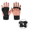 Image of Training Sport Gloves for Men Women Workout Gloves Fitness Body Building Weightlifting Gym Hand Wrist Palm Protector Gloves