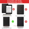 Image of E-Book Protective Cover Case For Kindle Paperwhite 3 2 1 DP75SDI 5th 6th 7th Generation 2012/2013/2015/2017 Release Funda Capa