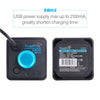 Image of TrustFire-Battery Packs for LED Bike Lights Power Banks Case USB Charging, Mobile Phone Waterproof Battery Box 18650 DC 8.4V