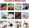Image of 60mm Strong Self Adhesive Fastener Nylon Hook Dots Stickers Adhesive Tape For Bed Sheet Sofa Mat Carpet Anti Slip Mat