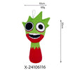 Image of Sprunki Plush Toys Sprunki Incredibox Plushie Doll Singers Oren Wenda Game Cartoon Stuffed Pillow Kids Birthday Christmas Gifts