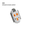 Image of Technical parts Motor multi power functions 8293 8883 tool servo train motor PF model sets building blocks Compatible All Brands
