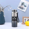 Image of 1L Thermal Water Bottle Keep Cold and Hot Thermos for Water Tea Coffee Vacuum Flasks Stainless Steel Thermos Bottle