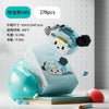 Image of TOYLINX Mini Animal Building Blocks Assembled Model Cartoon Panda Doll Set 6 Years Old And Above Children Educational Toys Gifts