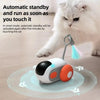 Image of Dropshipping Smart Cat Toy Automatic Moving Remote Controlled Toy Car for Cats Dogs Interactive Playing Training Pet Supplies