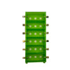 Image of 32700 Weld-free Battery Box/Battery Holder Pure Copper 12A High Current Lithium Battery in parallel in series DIY power banks