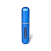 Image of 5ml Perfume Atomizer Portable Liquid Cosmetics Containers Traveling Mini Alcochol Perfume Refillable Bottles Empty Spray Bottle