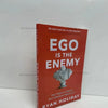 Image of EGO IS THE ENEMY By Ryan Holiday Paperback Novel #1 New York Times Bestseller Book