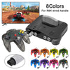 Image of 8 Colors For N64 Controller Classic Wired Remote Control Gamepad Gaming Joystick Retro Video Game System For N64 Console Joypads