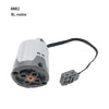 Image of Technical parts Motor multi power functions 8293 8883 tool servo train motor PF model sets building blocks Compatible All Brands