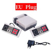 Image of Mini TV Handheld Family Recreation Video Game Console AV Output Retro Built-in 620 Classic Games Dual Gamepad Gaming Player