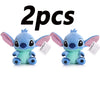 Image of 12cm 20cm 25cm Stitch Stuffed Plush Models Cartoon Stuffed Plush Dolls Anime Plush Baby Toys Kawaii Kids Birthday Gift