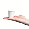 Image of Disposable Small Paper Cups Supermarket Tasting Party Snack Packaging Office Coffee Drinks Candies Hotel Mini Mouthwash Cup