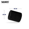 Image of AOLIKES 1 Pair Sport Wristbands Cotton Sweatband Wristbands Wrist Sweatbands Wrist Sweat Bands for Tennis,Basketball,Running,Gym