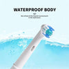 Image of 4/8/20 Pcs Replacement Toothbrush Heads Compatible with Oral-B Braun Professional Electric Toothbrush Heads Brush Heads