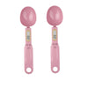 Image of Mini Spoon Scale Digital Kitchen Scale Electronic LCD Food Scale 0.1-500g Cooking Flour Milk Coffee Powder Weight Measure Spoon