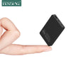 Image of FERISING Slim Mini Power Bank 5000mAh Portable PowerBank 5000 mAh USB Typc C PoverBank External Battery Charger For Xiaomi Banks