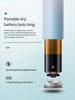 Image of Electric Toothbrush for Adults Soft DuPont Bristle Portable Battery Endurance IPX6 Waterproof Intelligent Effective Oral Care