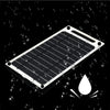 Image of Solar Panel 5V  USB Type-C Charge Portable Flexible Kit  Lightweigh Mini System For  Phones Car Camping Hiking Power Banks IP65