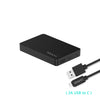 Image of FERISING Slim Mini Power Bank 5000mAh Portable PowerBank 5000 mAh USB Typc C PoverBank External Battery Charger For Xiaomi Banks