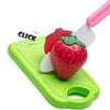 Image of 6/10/13/24Pcs Kitchen Fun Cutting Fruits and Vegetables Food Play House Set Puzzle Education Toys For Kids Boys Girls Xmas Gifts