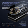 Image of 2024 New High quality aluminum alloy Power Banks Backup Battery Macsafe Powerbank Magnetic Wireless Phone Charger