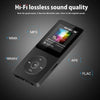 Image of Portable MP3 Player 1.8 Inch Walkmen Type-C Bluetooth 5.4 Compatible E-Books Recording Sports MP4 FM Radio Music Player