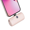 Image of iWALK Portable Charger for iPhone All models: Mini 20W 4800mAh Wireless Power Bank Fast Charging Travel Battery Pack Power Banks
