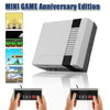 Image of Mini TV Handheld Family Recreation Video Game Console AV Output Retro Built-in 620 Classic Games Dual Gamepad Gaming Player