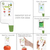 Image of 1T 2FT 3FT 4FT 6T Food Safety Detector Food Nitrate Tester Fruits and Vegetables Meat Radiation Nitrate Detection Health Care