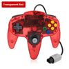 Image of 8 Colors For N64 Controller Classic Wired Remote Control Gamepad Gaming Joystick Retro Video Game System For N64 Console Joypads