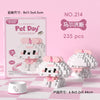 Image of Cat Animal Brick Toy for Children Girls 8 To 10 Years Old Birthday Gift Construction Block Set Mini Building Blocks Educational