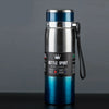 Image of 1L Thermal Water Bottle Keep Cold and Hot Water Bottle Thermos for Water Tea Coffee Vacuum Flasks Stainless Steel Thermos Bottle