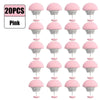 Image of 1-40PCS BedSheet Quilt Clip One Button Unlock Duvet Cover Fastener Clip Anti Slip Blanket Buckles Quilt Holder Fixator Grippers