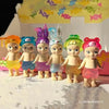 Image of Sonny Angel Doll Candy House Series Blind Box Cute Doll Keychain Pendant Trendy Handmade Female Birthday Gift