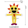 Image of Sprunki Plush Toys Sprunki Incredibox Plushie Doll Singers Oren Wenda Game Cartoon Stuffed Pillow Kids Birthday Christmas Gifts