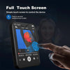 Image of 32GB 2.4'' Touch Screen Mp3 Player with BT 5.0, MP3 Player with Built-in HD Speaker FM radio and voice recording