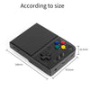 Image of MIYOO Mini Plus Portable Retro Handheld Game Console 3.5-inch IPS HD Screen Children's Gift Linux System Classic Gaming Emulator