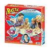 Image of New Basta Spanish  Word Game -  Spanish Version Quick Thinking Letter Pressing Board Game-