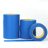 Image of 3 Roll/Set Paint Tape Multi-Surface Masking Easy Removal Paint Tape Security Wall Painting Crafts Art Construction Home 20m/Roll