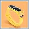 Image of Fashion Mickey Children Watches For Girls Electronic Bracelet Sports Touch LED Spiderman Doll Kids Watch Women Waterproof Clock