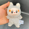 Image of Mokoko Labubu The Monsters Vinyl Face Doll Heart-Moving Macaron Doll Blind Box Blind Bag Hanging Pendant Christmas Birthday Gift