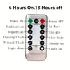 Image of 1pc Hook LED Curtain Lights Fairy String Lights Festival Lighting Rainbow Window Lamp Home Bedroom Wedding Christmas Decoration