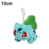Image of Clearance_Original Pokemon Plush Keychain Cartoon Toys Pikachu Charmander Psyduck Squirtle Snorlax Wobbuffet Doll Kids Kawai Toy